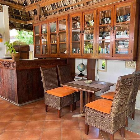 Bali Berg Villa, Sanur Buitenkant foto