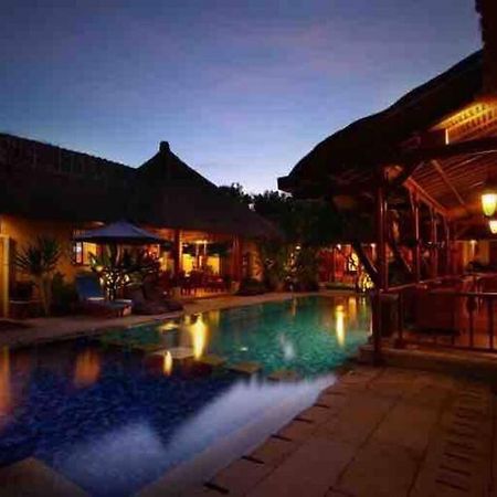 Bali Berg Villa, Sanur Buitenkant foto