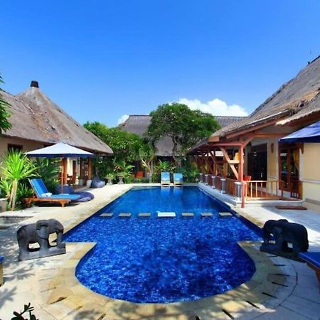 Bali Berg Villa, Sanur Buitenkant foto