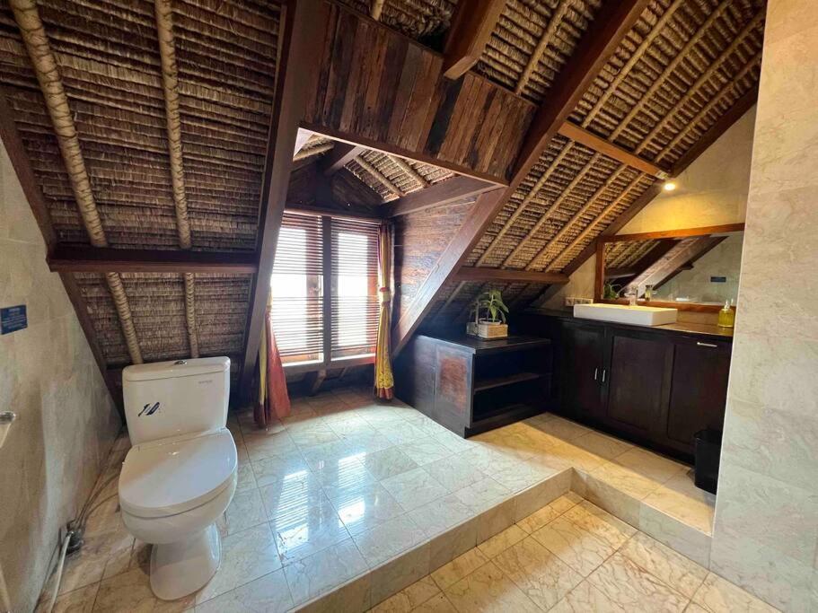 Bali Berg Villa, Sanur Buitenkant foto