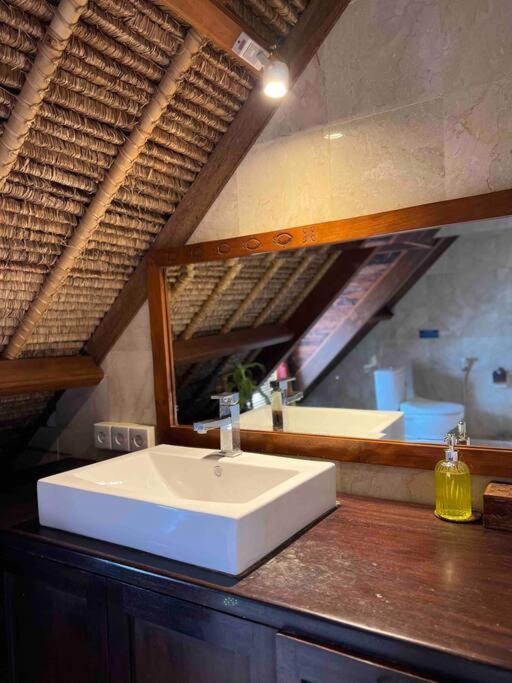 Bali Berg Villa, Sanur Buitenkant foto