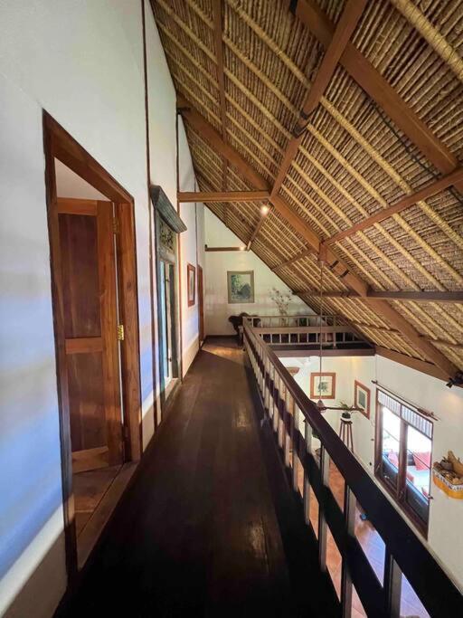 Bali Berg Villa, Sanur Buitenkant foto