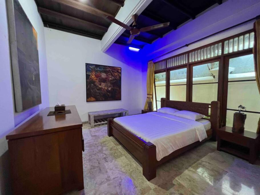 Bali Berg Villa, Sanur Buitenkant foto