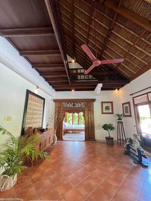 Bali Berg Villa, Sanur Buitenkant foto