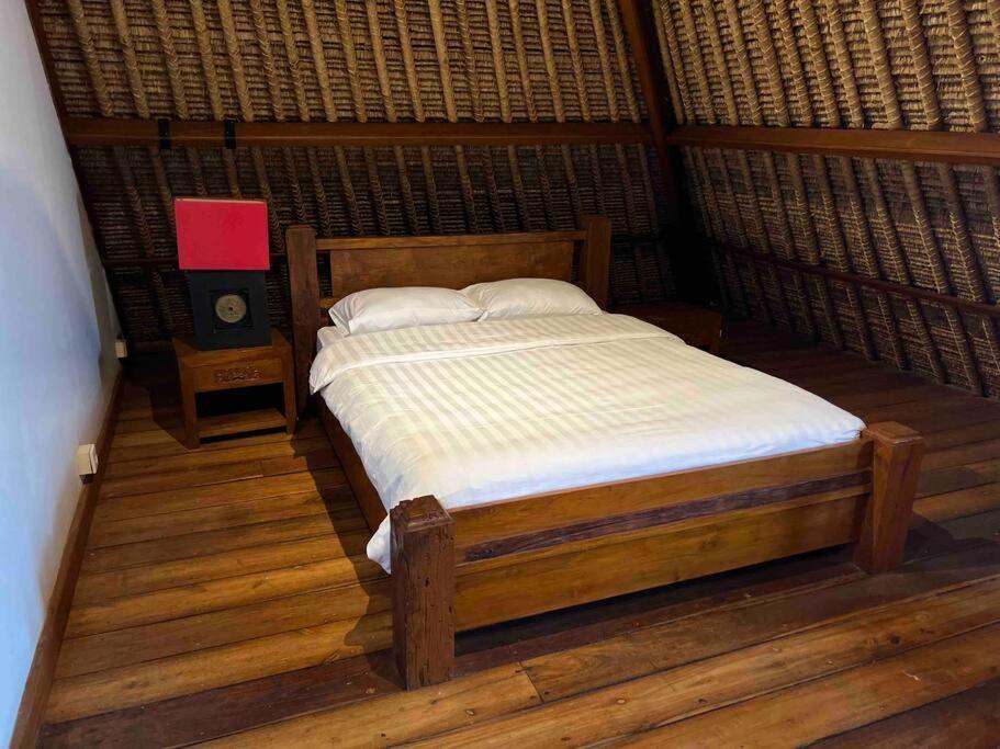 Bali Berg Villa, Sanur Buitenkant foto