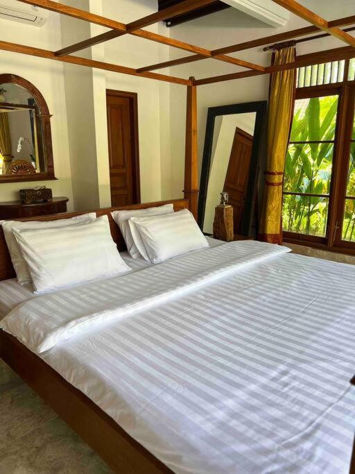 Bali Berg Villa, Sanur Buitenkant foto