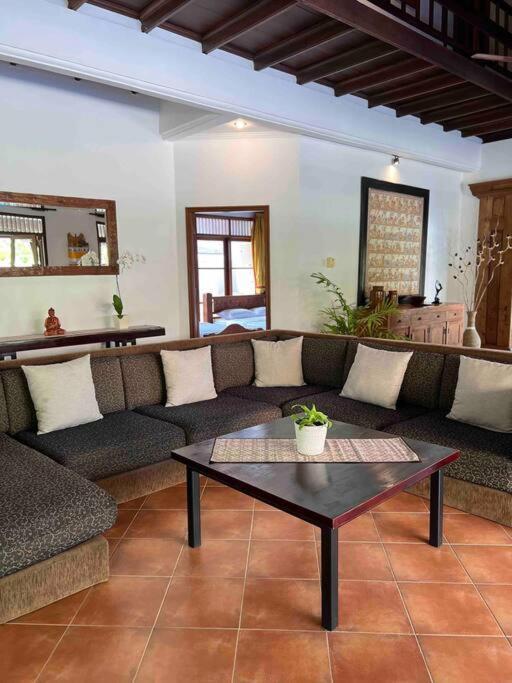 Bali Berg Villa, Sanur Buitenkant foto