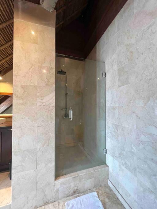 Bali Berg Villa, Sanur Buitenkant foto