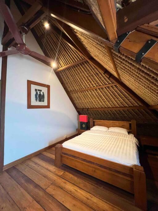 Bali Berg Villa, Sanur Buitenkant foto