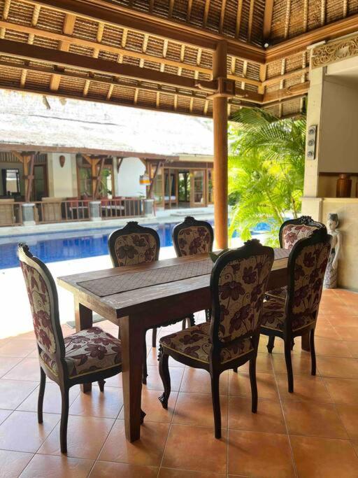 Bali Berg Villa, Sanur Buitenkant foto