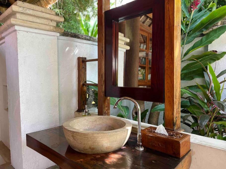 Bali Berg Villa, Sanur Buitenkant foto