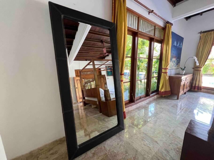 Bali Berg Villa, Sanur Buitenkant foto