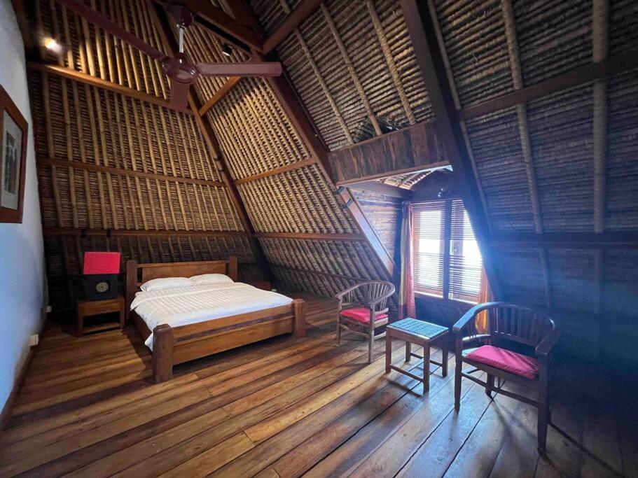 Bali Berg Villa, Sanur Buitenkant foto