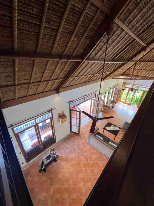 Bali Berg Villa, Sanur Buitenkant foto