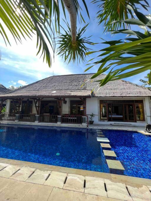 Bali Berg Villa, Sanur Buitenkant foto
