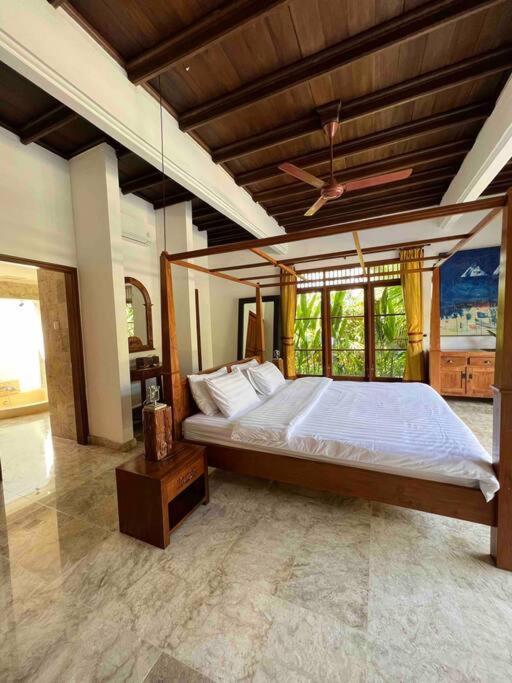 Bali Berg Villa, Sanur Buitenkant foto