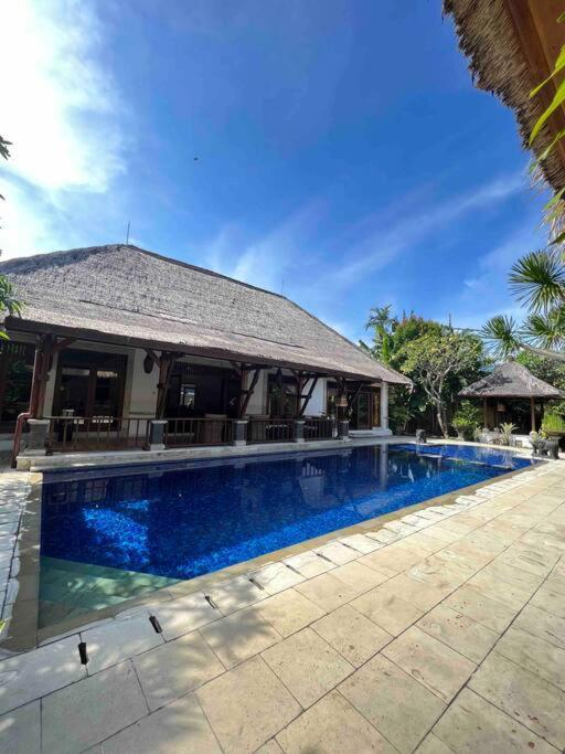Bali Berg Villa, Sanur Buitenkant foto