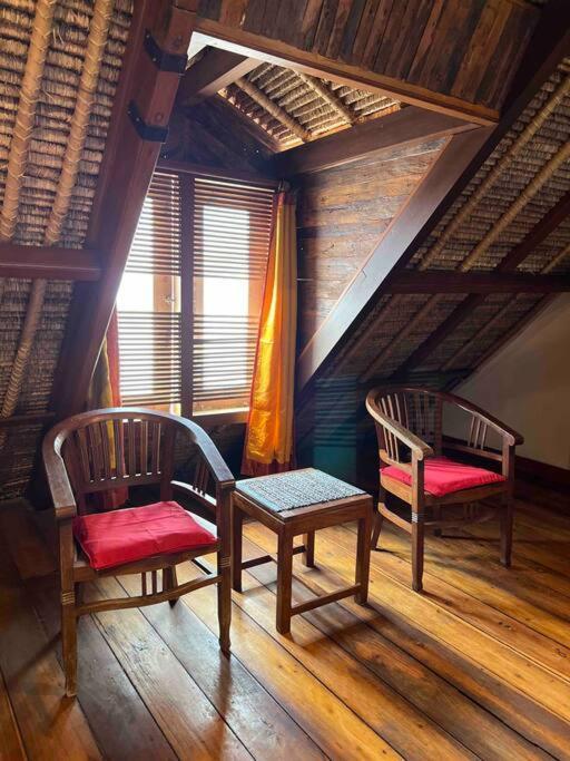 Bali Berg Villa, Sanur Buitenkant foto