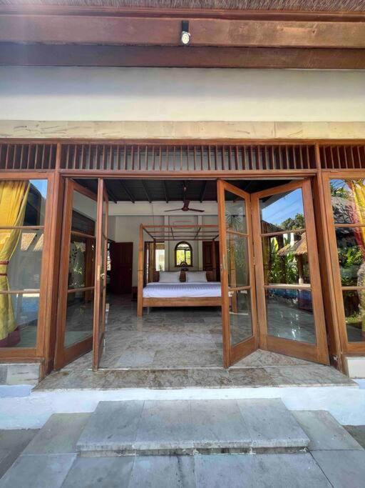 Bali Berg Villa, Sanur Buitenkant foto