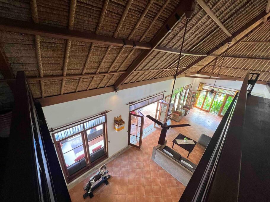 Bali Berg Villa, Sanur Buitenkant foto