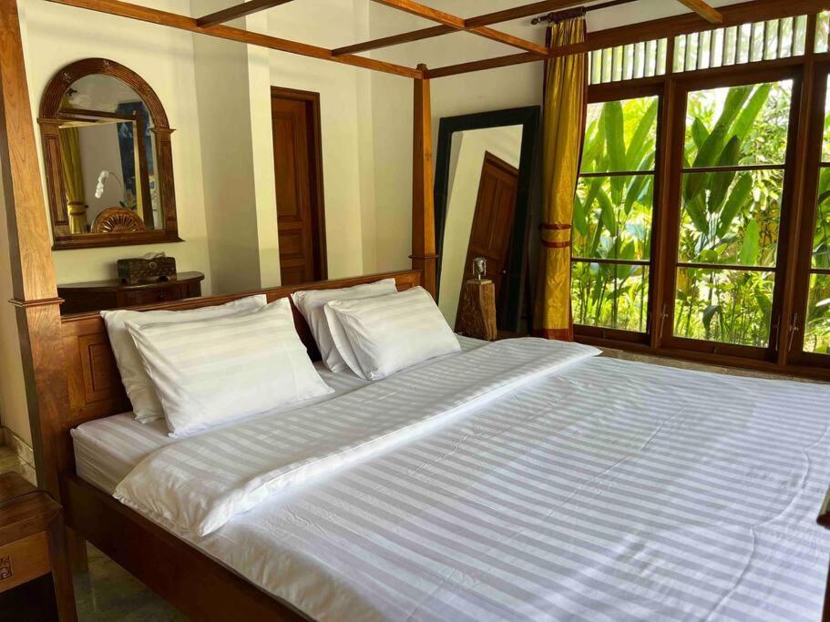 Bali Berg Villa, Sanur Buitenkant foto