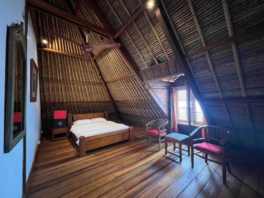 Bali Berg Villa, Sanur Buitenkant foto