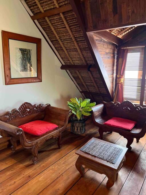 Bali Berg Villa, Sanur Buitenkant foto