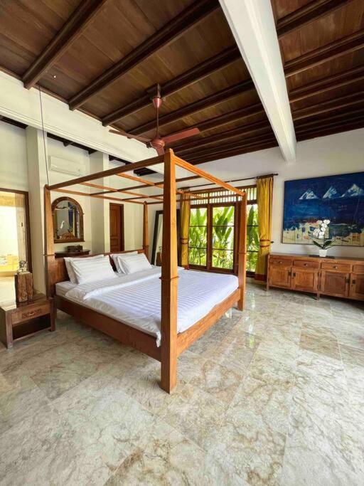 Bali Berg Villa, Sanur Buitenkant foto