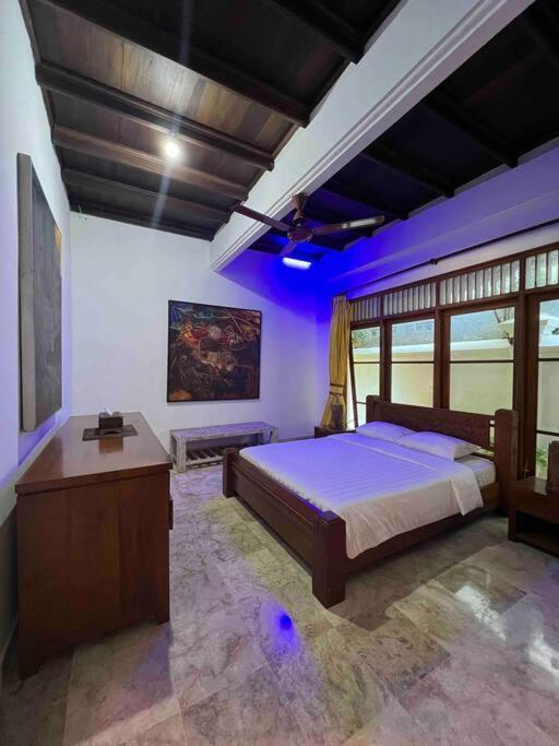 Bali Berg Villa, Sanur Buitenkant foto