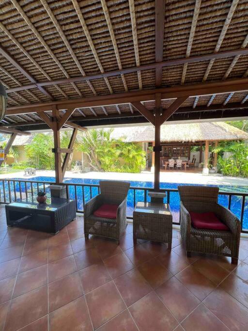 Bali Berg Villa, Sanur Buitenkant foto