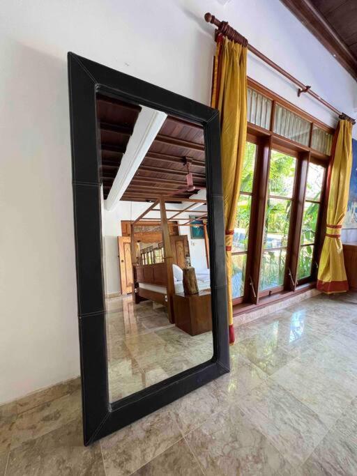 Bali Berg Villa, Sanur Buitenkant foto