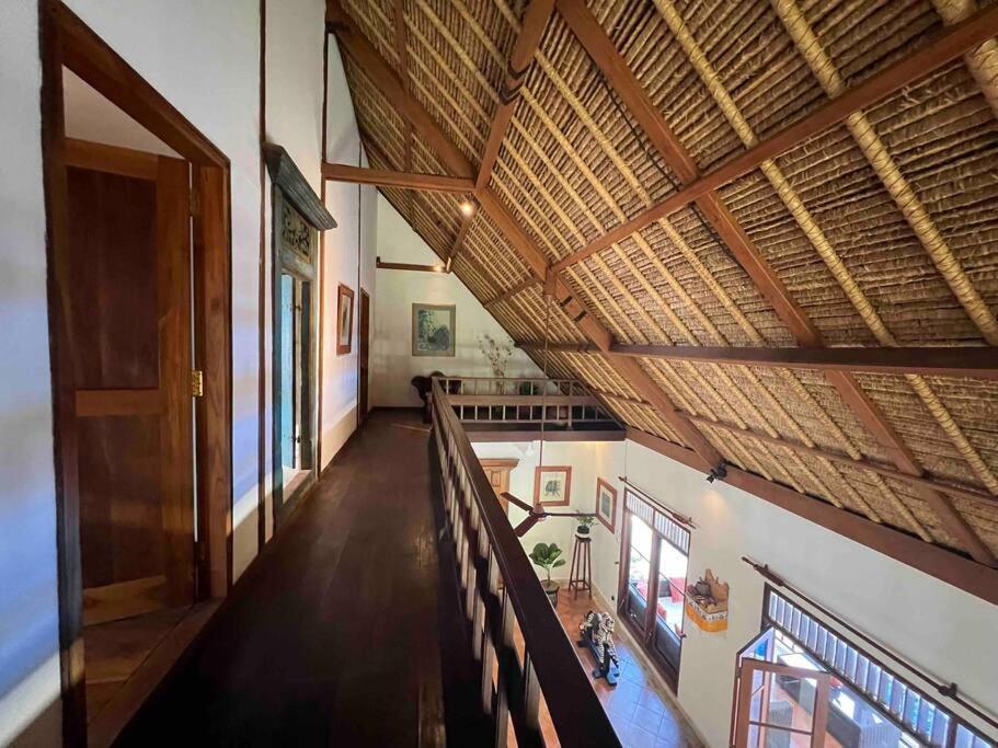 Bali Berg Villa, Sanur Buitenkant foto
